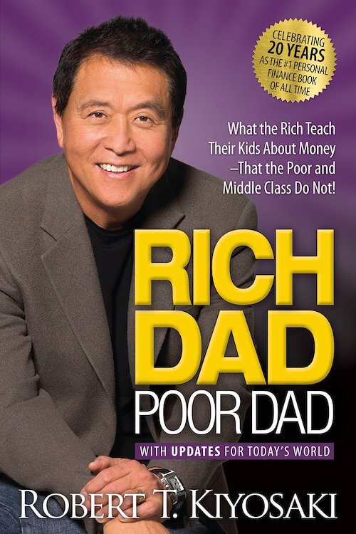 Best Finance Books Rich Dad Poor Dad
