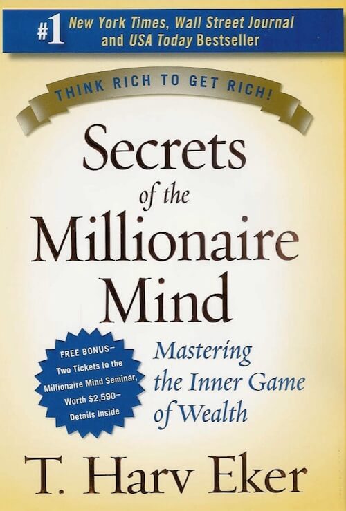 Best Finance Books Secrets Of The Millionaire Mind