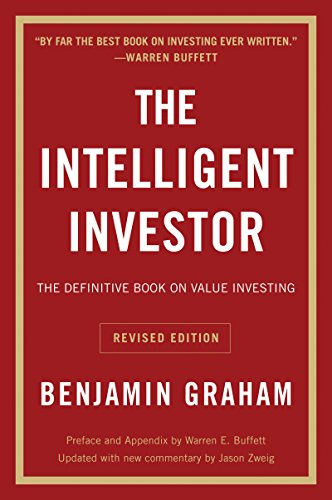 Best Finance Books The Intelligent Investor
