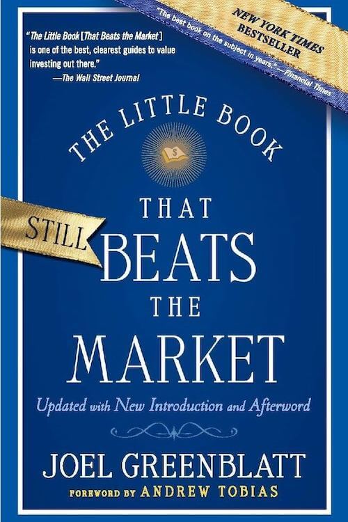Best Finance Books The Little Book That Still Beats The Market
